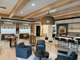 Clubhouse Remodel